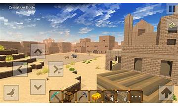 Desert Craft for Android - Download the APK from Habererciyes